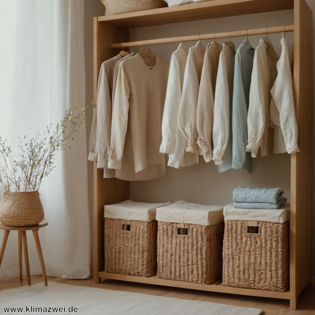Nachhaltige Mode: Umweltschutz im Kleiderschrank