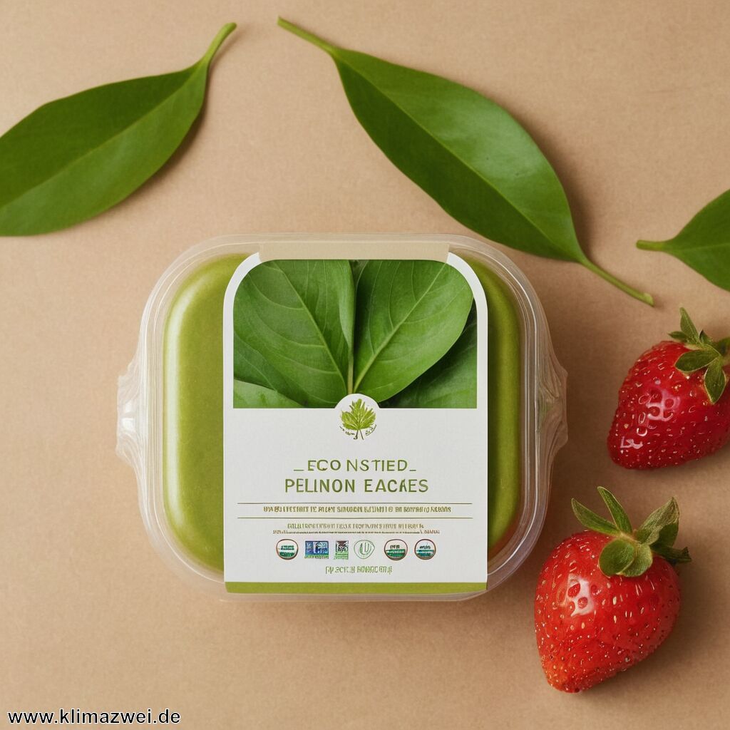 Umweltfreundliche Verpackungen: Alternativen zu Plastik