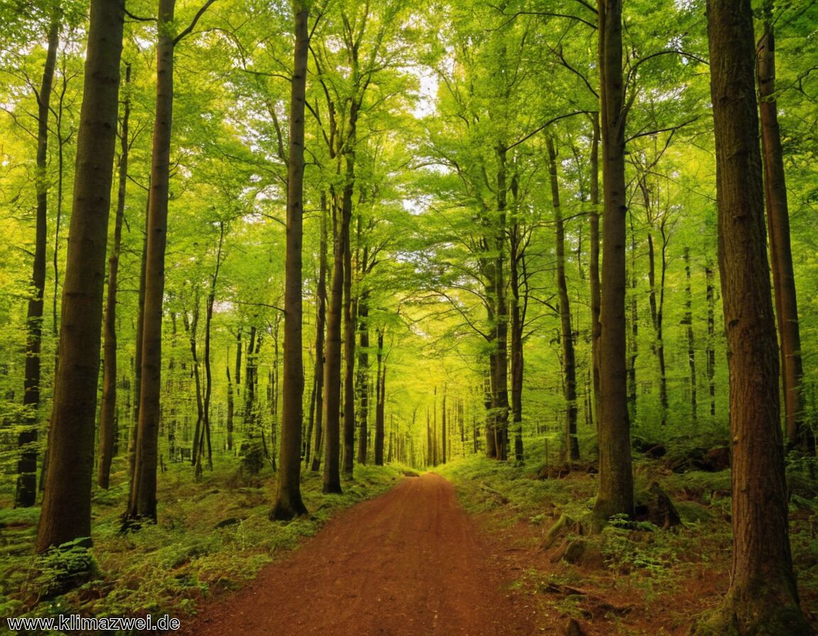 Biodiversität bleibt durch Klimaschutz erhalten   - Was ist Klimaschutz und warum ist er so wichtig?