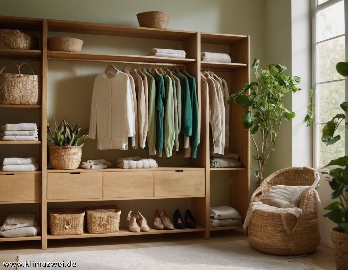 Fair gehandelte Modeprodukte unterstützen - Nachhaltige Mode: Umweltschutz im Kleiderschrank